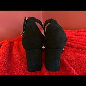 Torrid Chunky Heel